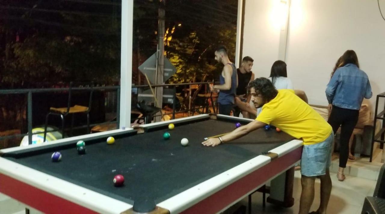 Casa Blanca Hostel Medellín Zewnętrze zdjęcie