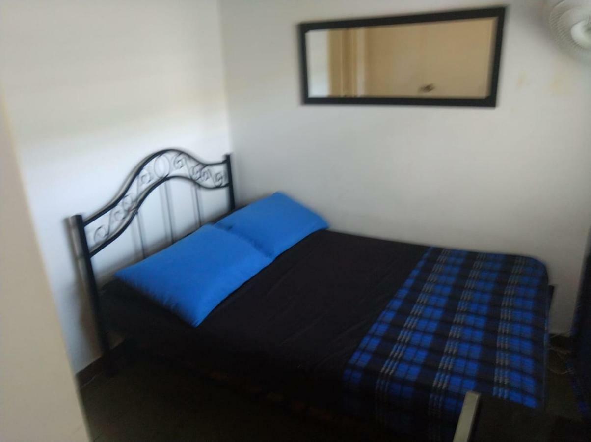 Casa Blanca Hostel Medellín Zewnętrze zdjęcie